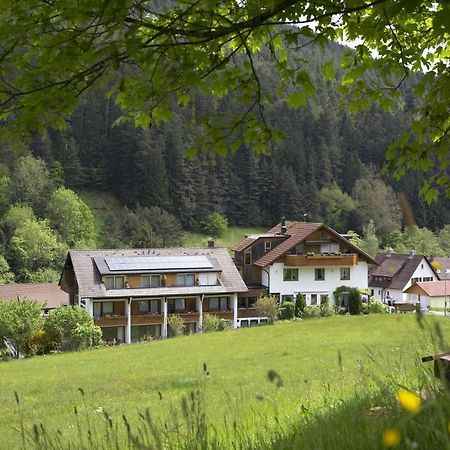 Isoldes Landhaus Baiersbronn Ngoại thất bức ảnh
